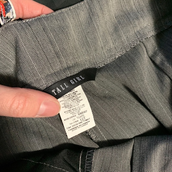 Wide leg Dress Pant - Picture 3 of 3